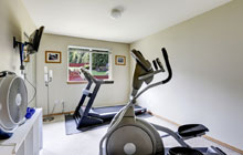 Stacksford home gym construction leads