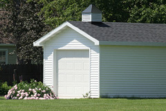 Stacksford outbuilding construction costs